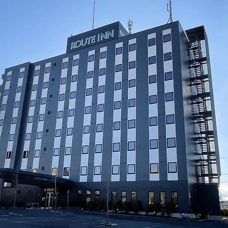 Hotel Route-Inn Akita Tsuchizaki Exteriör bild