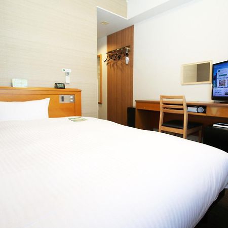 Hotel Route-Inn Akita Tsuchizaki Exteriör bild