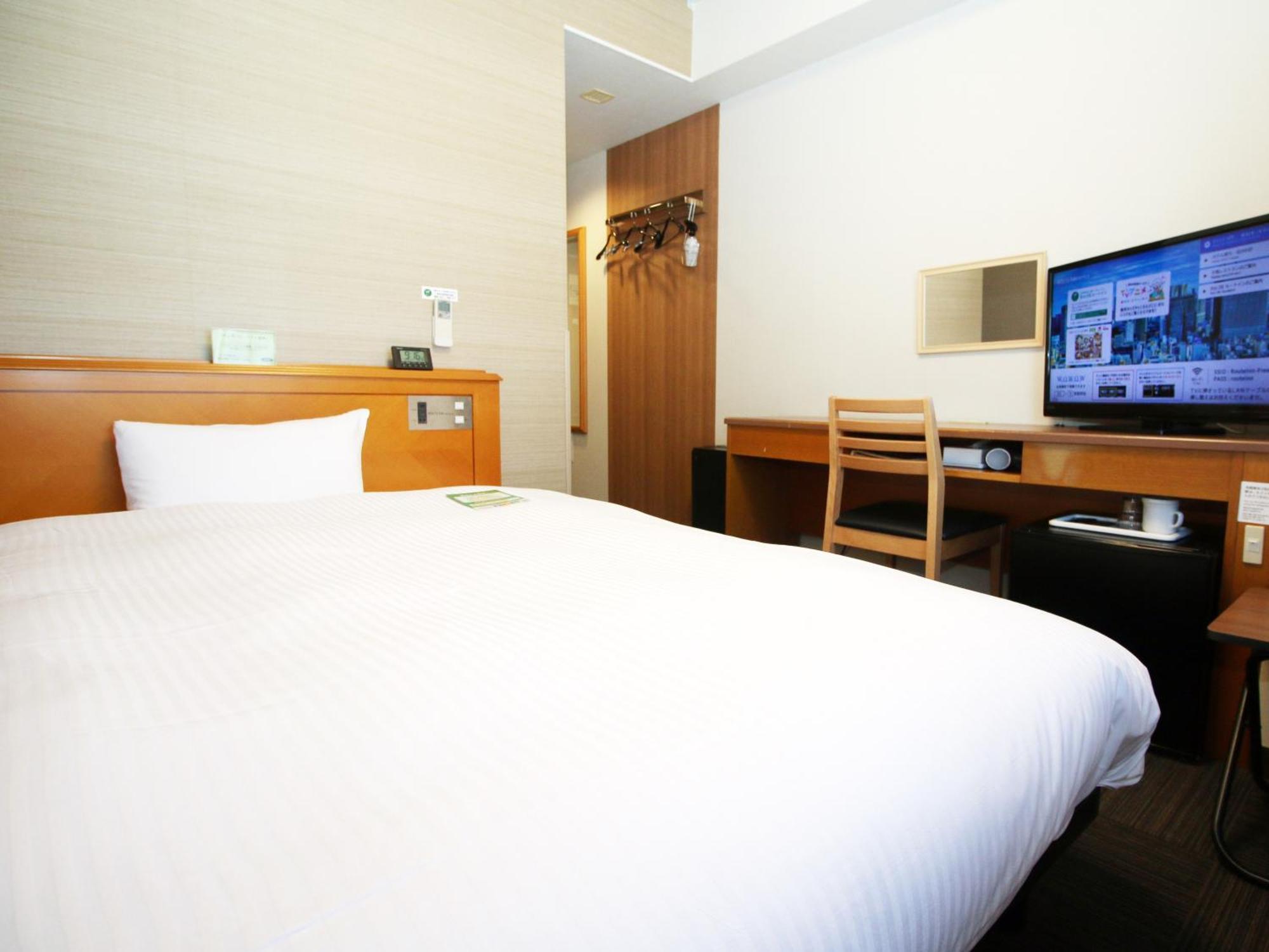 Hotel Route-Inn Akita Tsuchizaki Exteriör bild