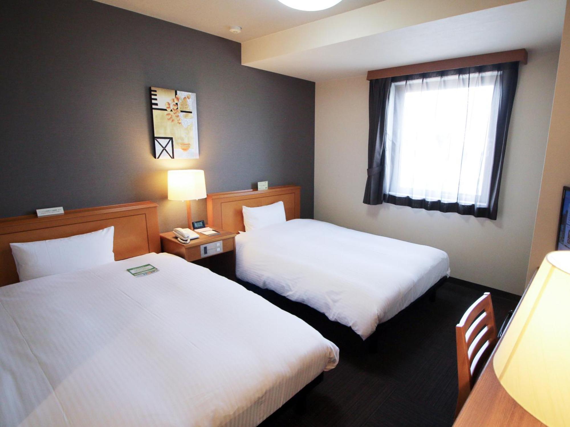 Hotel Route-Inn Akita Tsuchizaki Exteriör bild